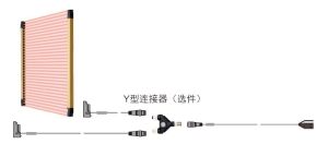Y型連接器，更加節(jié)省配線